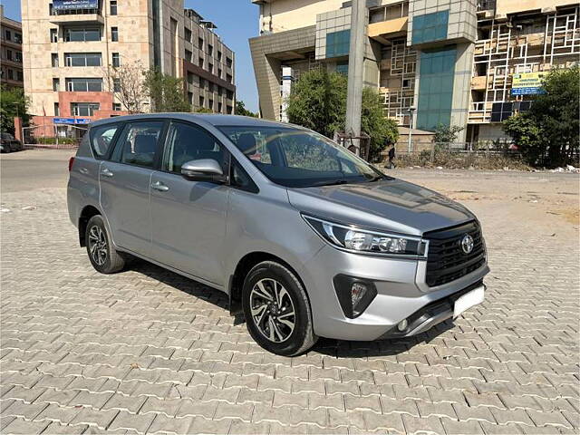 Used 2021 Toyota Innova Crysta in Delhi