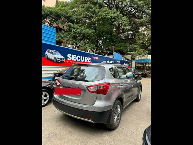 Used Maruti Suzuki S-Cross [2017-2020] Zeta 1.3 in Pune