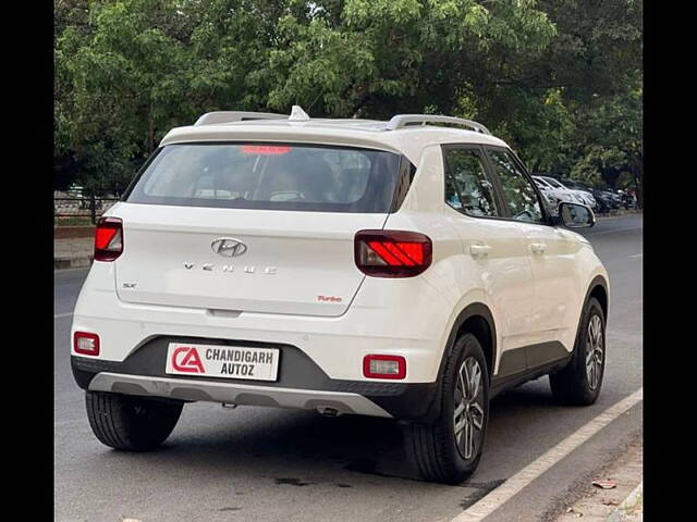 Used Hyundai Venue [2019-2022] SX 1.0 Turbo in Chandigarh