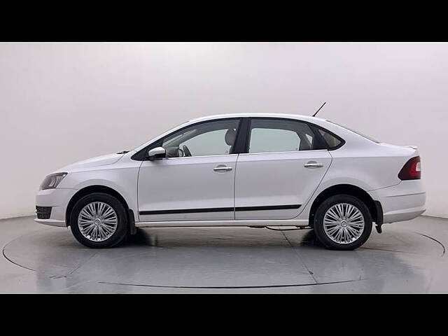 Used Skoda Rapid [2011-2014] Active 1.6 TDI CR MT in Bangalore