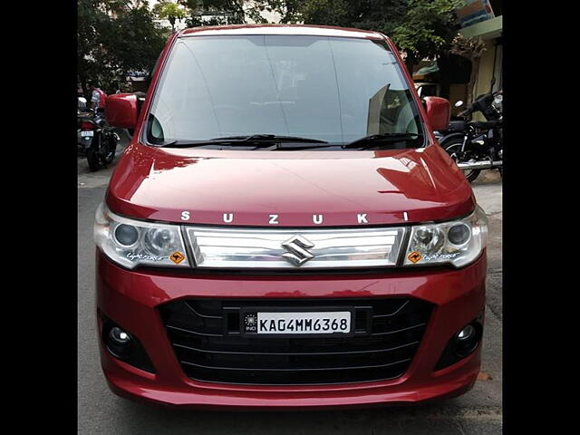Used 2013 Maruti Suzuki Wagon R in Bangalore