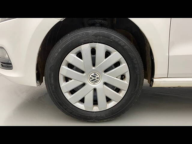 Used Volkswagen Polo [2016-2019] Comfortline 1.0L (P) in Hyderabad