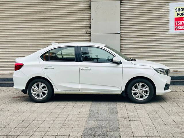 Used Honda Amaze [2018-2021] 1.2 V MT Petrol [2018-2020] in Pune