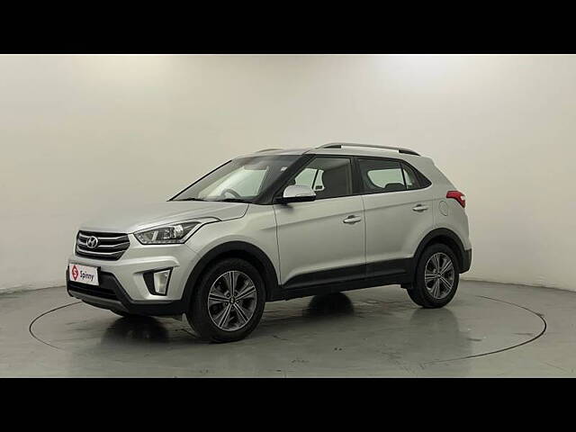 Used 2018 Hyundai Creta in Delhi