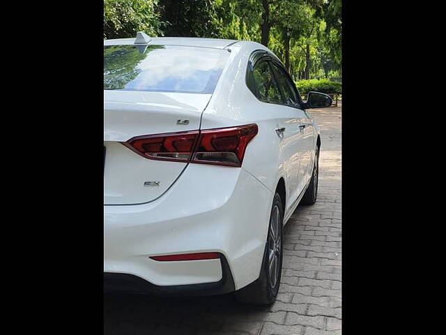 Used Hyundai Verna [2011-2015] Fluidic 1.6 VTVT SX in Delhi