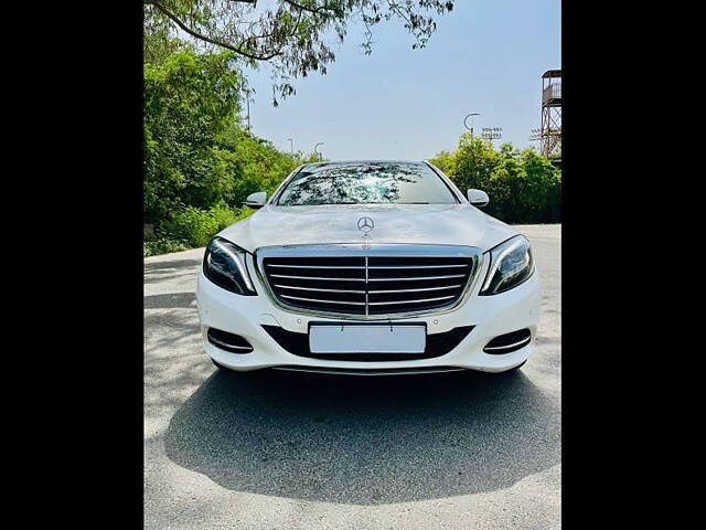 Used Mercedes-Benz S-Class [2010-2014] 350 CDI L in Delhi