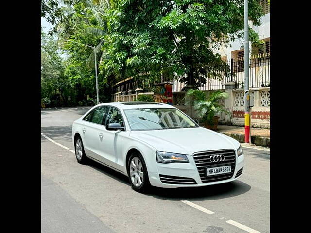 Used 2012 Audi A8 in Mumbai