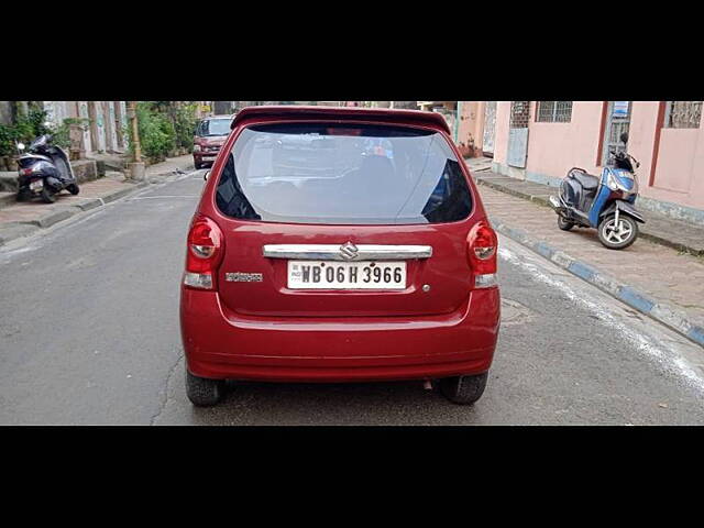 Used Maruti Suzuki Alto K10 [2010-2014] VXi in Kolkata