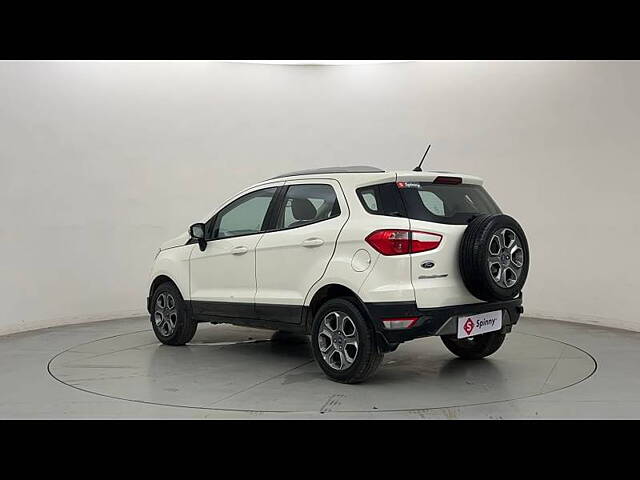 Used Ford EcoSport Titanium + 1.5L Ti-VCT AT [2019-2020] in Delhi