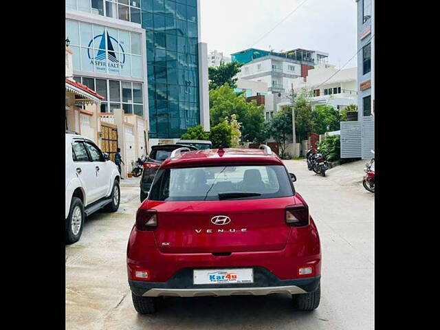 Used Hyundai Venue [2019-2022] SX (O) 1.5 CRDi in Hyderabad