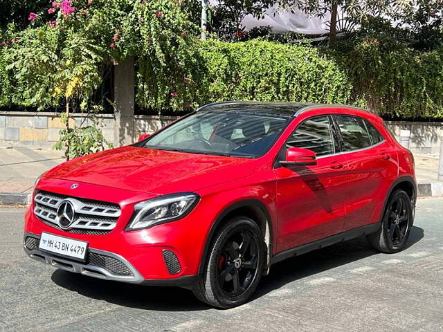 Used Mercedes-Benz GLA [2017-2020] 200 d Sport in Mumbai