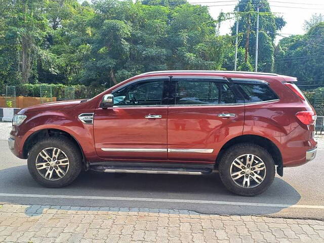 Used Ford Endeavour [2016-2019] Titanium 3.2 4x4 AT in Kanpur