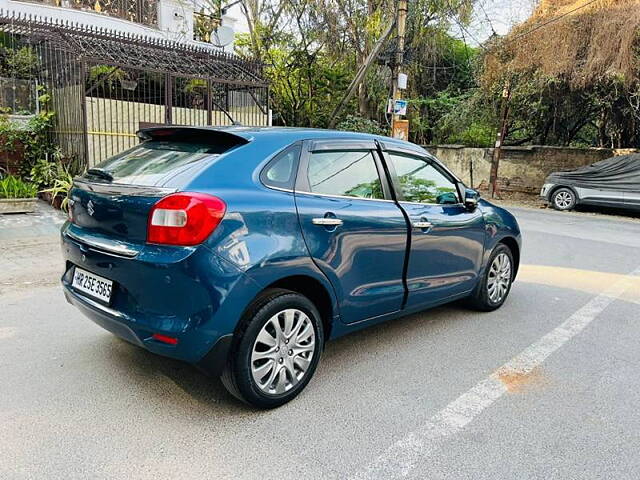 Used Maruti Suzuki Baleno [2015-2019] Zeta 1.2 AT in Delhi