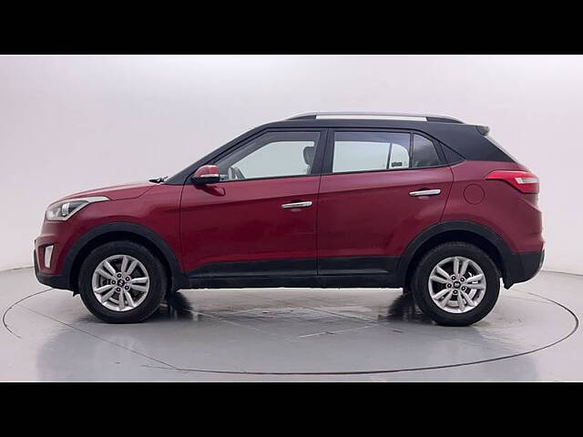 Used Hyundai Creta [2015-2017] 1.6 SX Plus in Bangalore