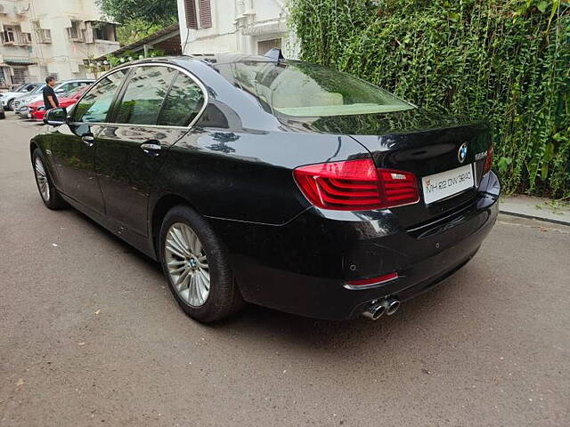 Used BMW 5 Series [2017-2021] 520d Luxury Line [2017-2019] in Mumbai