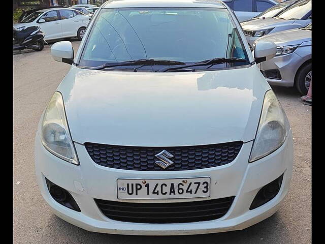 Used Maruti Suzuki Swift [2011-2014] LXi in Ghaziabad