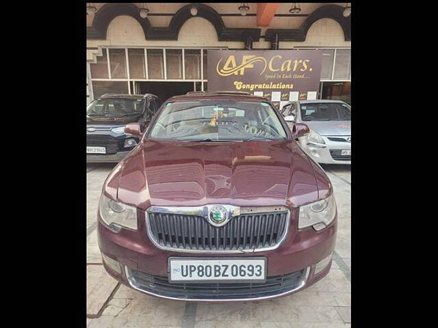 Used 2011 Skoda Superb in Kanpur