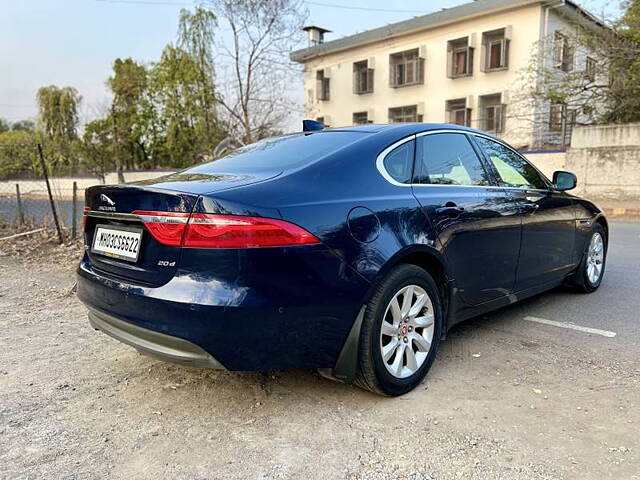 Used Jaguar XF Prestige Diesel CBU in Pune