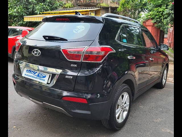 Used Hyundai Creta [2015-2017] 1.6 SX Plus Special Edition in Kolkata