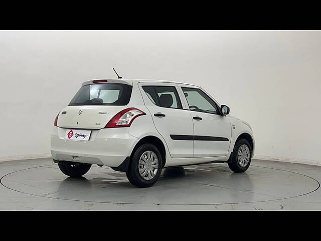 Used Maruti Suzuki Swift [2014-2018] Lxi ABS (O) in Delhi