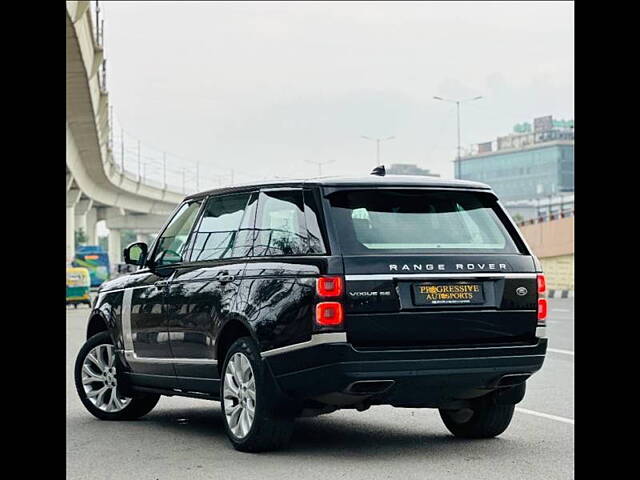 Used Land Rover Range Rover [2014-2018] 3.0 V6 Diesel Vogue LWB in Delhi