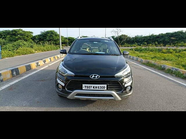 Used 2016 Hyundai i20 Active in Hyderabad