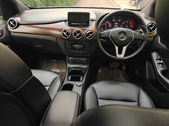 Used Mercedes-Benz B-Class [2012-2015] B180 CDI in Mumbai