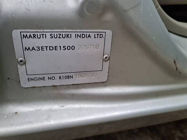 Used Maruti Suzuki Celerio [2014-2017] VXi in Delhi