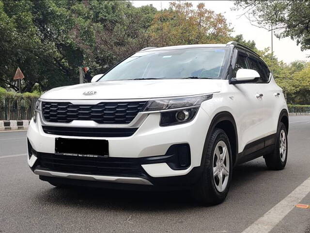 Used Kia Seltos [2019-2022] HTE 1.5 in Delhi