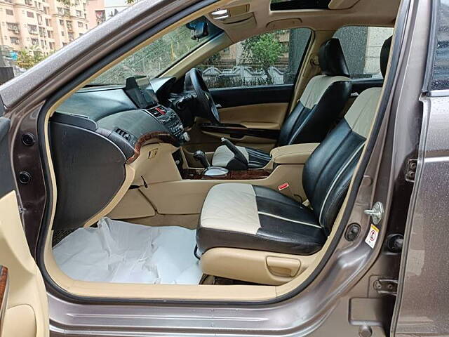 Used Honda Accord [2011-2014] 2.4 AT in Mumbai