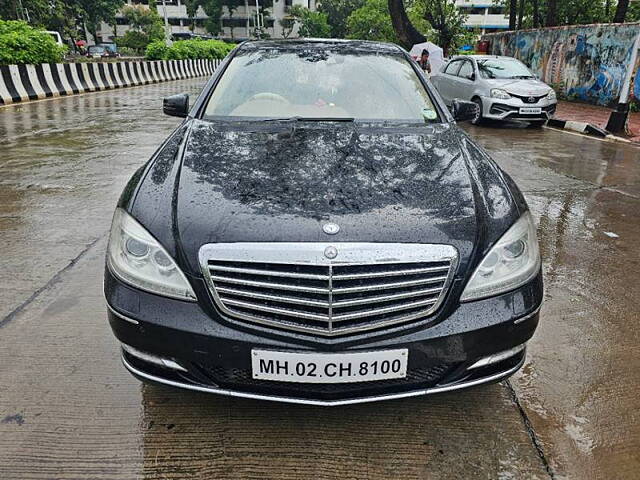 Used Mercedes-Benz S-Class [2010-2014] 350 L in Mumbai