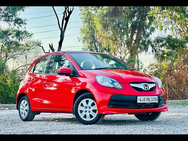 Used Honda Brio [2013-2016] S MT in Surat