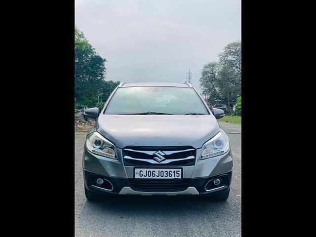 Used 2016 Maruti Suzuki S-Cross in Surat