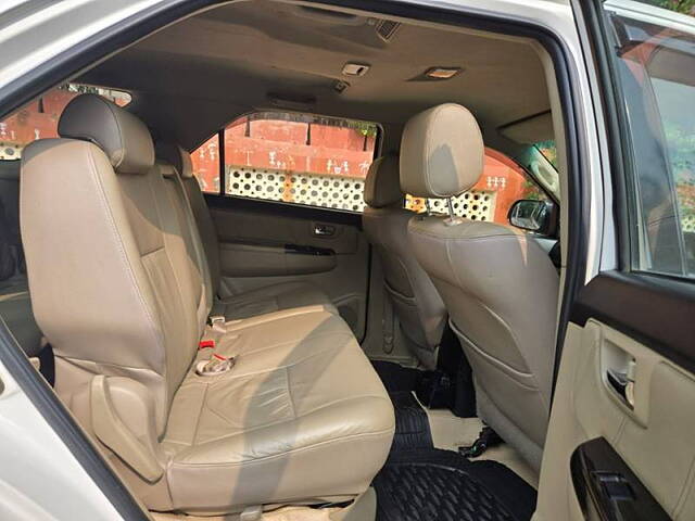 Used Toyota Fortuner [2012-2016] 3.0 4x2 AT in Mumbai