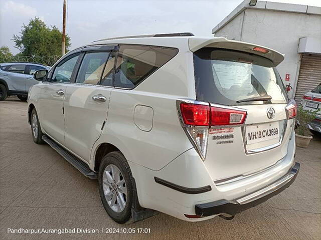 Used Toyota Innova Crysta [2016-2020] 2.4 V Diesel in Aurangabad