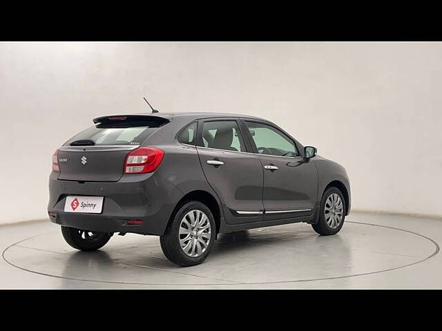 Used Maruti Suzuki Baleno [2015-2019] Alpha 1.2 in Pune