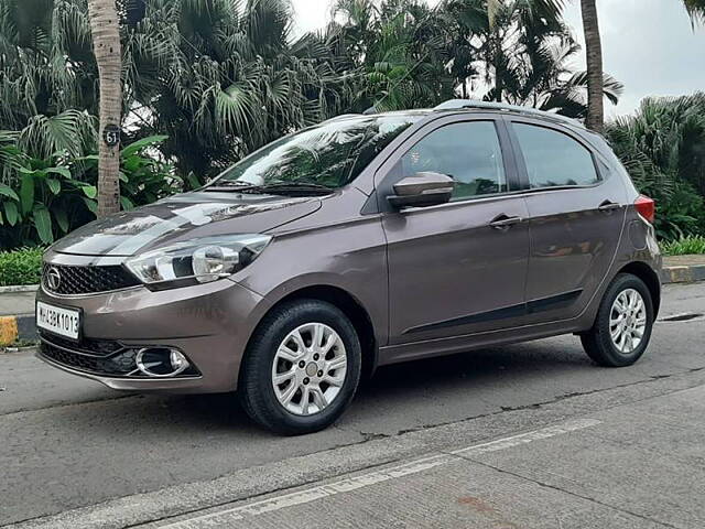 Used Tata Tiago [2016-2020] Revotron XZA [2017-2019] in Mumbai