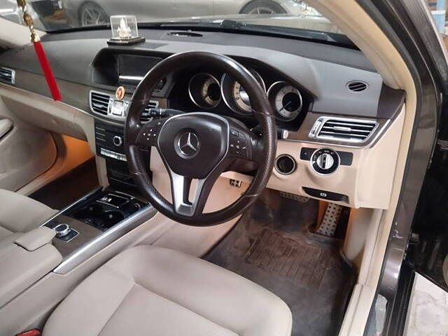 Used Mercedes-Benz E-Class [2015-2017] E 250 CDI Avantgarde in Chennai