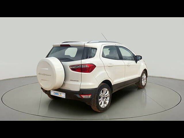 Used Ford EcoSport [2015-2017] Titanium 1.5L Ti-VCT AT in Bangalore