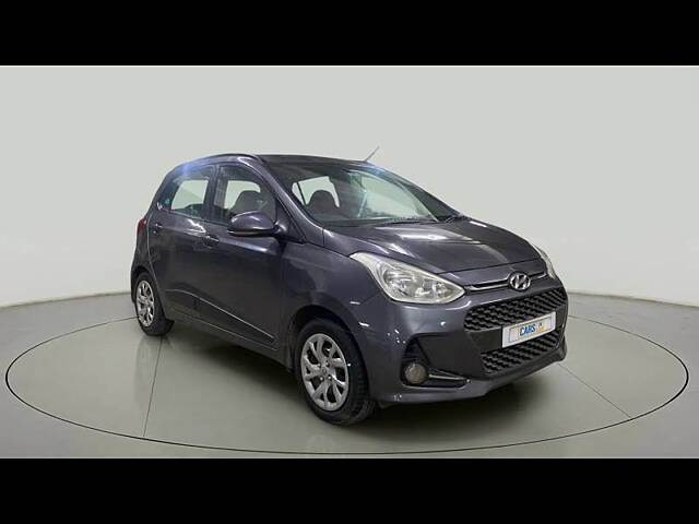 Used 2018 Hyundai Grand i10 in Mumbai