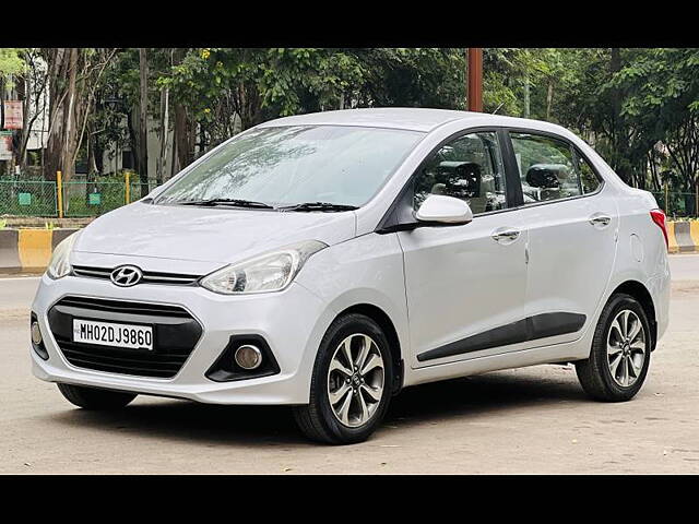 Used Hyundai Xcent [2014-2017] SX 1.1 CRDi (O) in Nashik