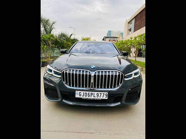 Used BMW 7 Series [2019-2023] 740 Li M Sport Edition Individual in Ahmedabad