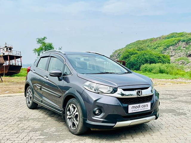 Used Honda WR-V [2017-2020] VX MT Petrol in Pune