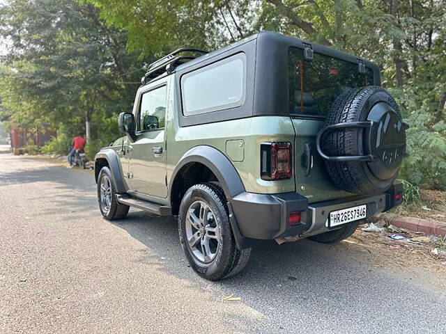 Used Mahindra Thar LX Hard Top Petrol AT in Delhi