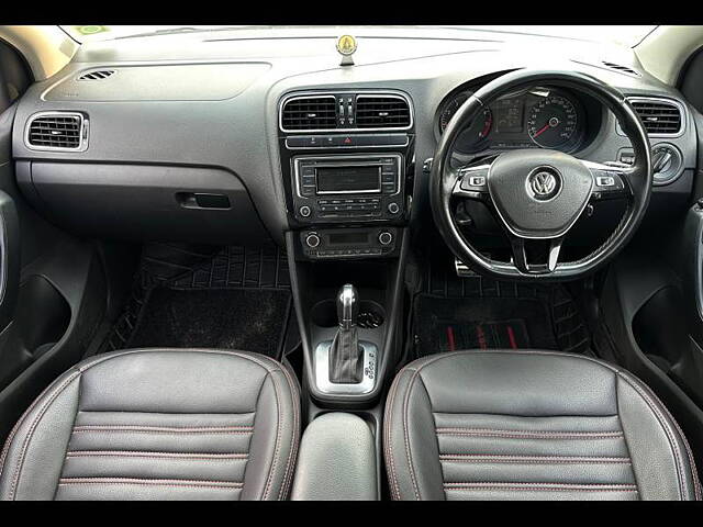 Used Volkswagen Polo [2014-2015] GT TSI in Gurgaon