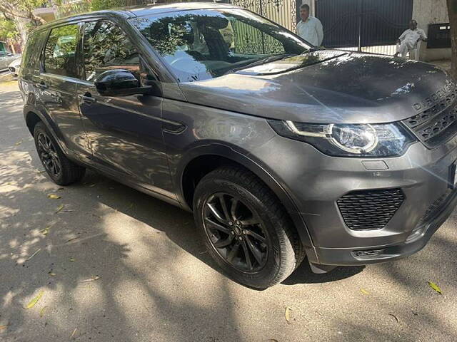 Used Land Rover Discovery Sport [2015-2017] HSE 7-Seater in Delhi