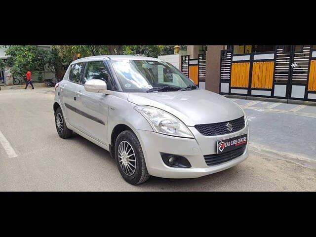 Used Maruti Suzuki Swift [2011-2014] VXi in Bangalore