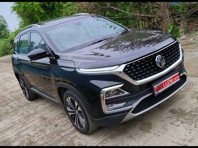 Used MG Hector [2021-2023] Sharp 1.5 Petrol Turbo DCT in Thane