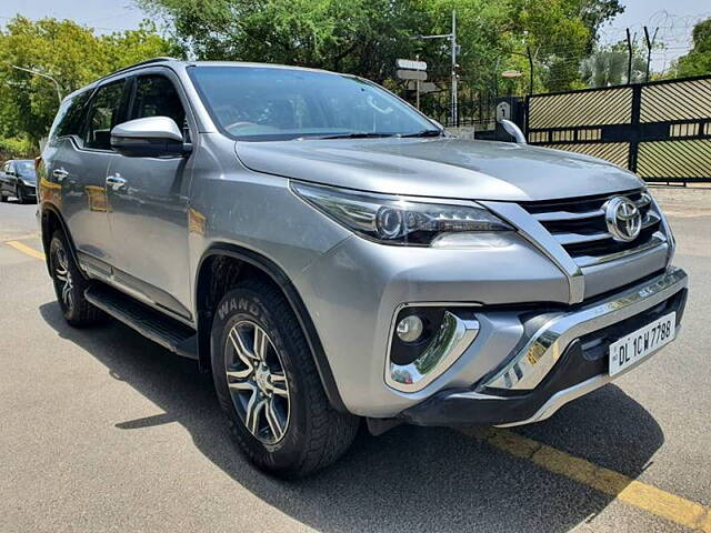 Used Toyota Fortuner [2016-2021] 2.8 4x2 AT [2016-2020] in Faridabad