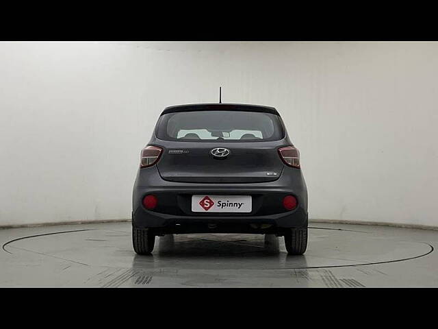 Used Hyundai Grand i10 Magna 1.2 Kappa VTVT in Hyderabad